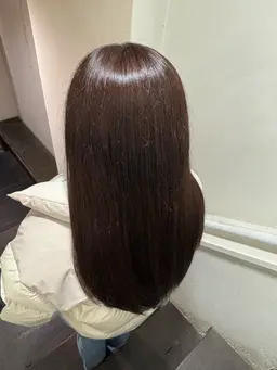 【🌸ご入学おめでとうございます🌸】ワンカラー +髪質改善トリートメント