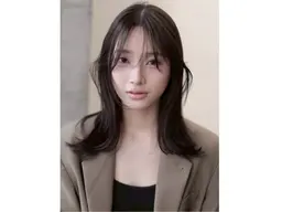 レディースカットモデル (ミディアム)