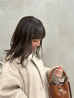 アディクシーカラー+Aujuaトリートメント🐩🧁