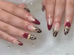 持ち込みデザイン＋長さだし10本(オフ込み)