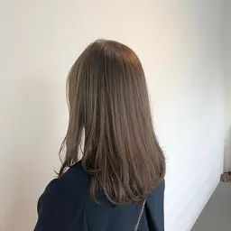 ｟自然なストレート❤︎｠縮毛矯正＋COTAライトトリートメント✨