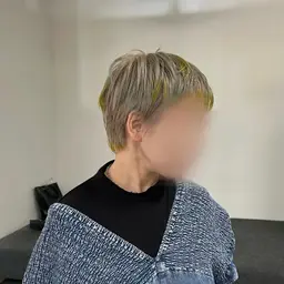 🎀【初回限定】🎀デザインカラー＋トリートメント