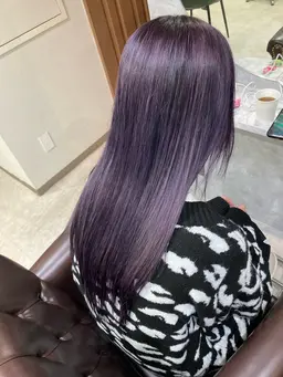 17日限定🌈】⭐️カット+ケアブリーチカラー2ステップトリートメント！