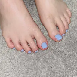 フットワンカラー　オフなし