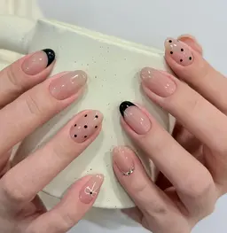 【ハンド】持ち込みデザイン💕小物パーツつけ放題💕