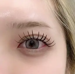 【新規】 フラットラッシュつけ放題　オフ有り《アイSh＋Ｔｒ》￥5500