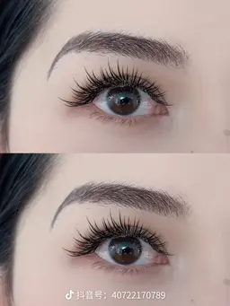 【フラットボリューム】マツエク バインドロック80束（400本）(J、Cカール)(8​〜​13ミリ)(オフ無料)