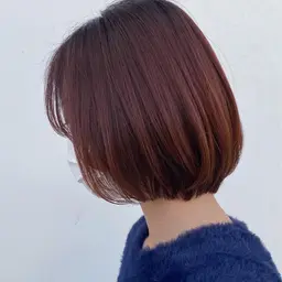 🌸スッキリ気分転換🌸カット+カラー