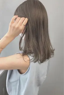 カット＋カラー＋10ステップトリートメント