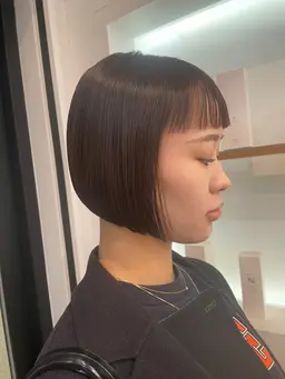 ご新規様ミニモ限定価格‼️似合わせカット✂️