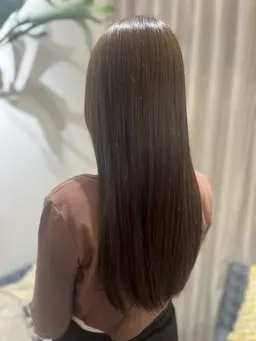 U-24☘️ 透明感ダブルカラー(ブリーチなし)✨