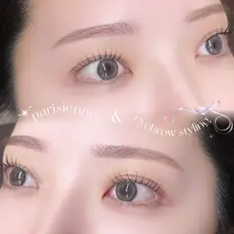 🎟️‎‎𓊆  1月限定☃️ 𓊇まつ毛パーマ&アイブロウスタイリング