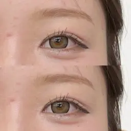 アイブロウスタイリング(ワックス脱毛)女性限定🐥🎀所要時間の目安90~120分