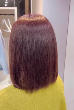 🚹🚺オーガニックフルカラー