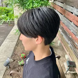 メンズカット➕トリートメント🌿