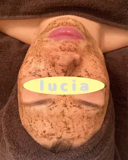 ✨剥離なし✨毛穴洗浄＋小顔超音波＋ハーブピーリング🌿