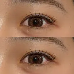 まつげパーマ🎀コーティング付き❕