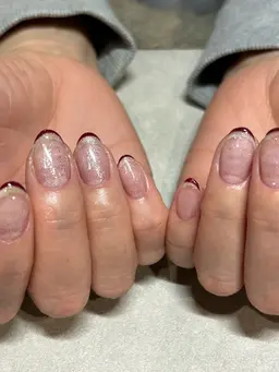 ハンド　フレンチ