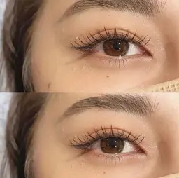 👒選べるマツエク160本までつけ放題!👒