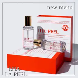 💖2韓国肌ケア 💖【ララピール(パック付き)】水光肌🧖♀️肌質改善💕︎