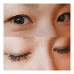 【ご新規様】フラットラッシュ100本💐アイシャンプー🫧持続アップコーティング付🤍土日祝＋1100