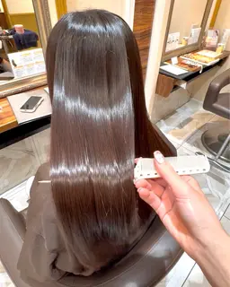 最強💫髪質改善ダイヤモンド💎✨🩵🫧