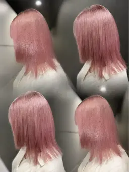 １回ブリーチ＋ワンカラー