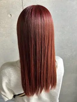 【初回限定】シンプルカラー＋似合わせカット