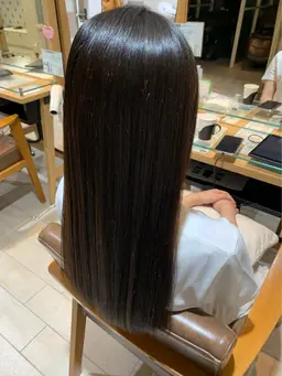 新規&2回目のお客様🌈カット+縮毛矯正⟡.·*.