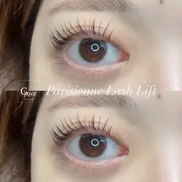 パリジェンヌラッシュリフト《上》