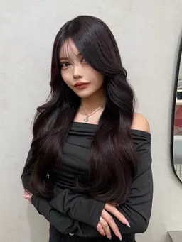 【💎誰でもすぐロングヘアに✨️馴染ませ最強】🫧人毛100% シールエクステ 80本​〜​🫧