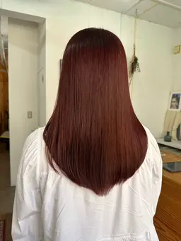 【🎀レディース🎀】cut+color