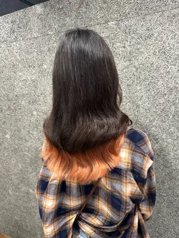 【学割U-24】最高級レミーシールエクステ 52cm /40枚