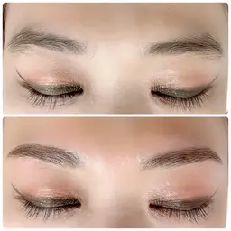 眉毛ワックス☆