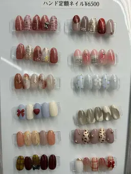 6500円の定額メニュー！6500円⇨3000円！！