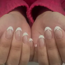 🌸3月限定価格🌷【オフなし/ケア込み】フレンチ(ベースカラーなし)