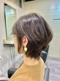 【カット+フローディアトリートメント】