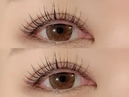 【再来】パリジェンヌラッシュリフト 4500円 (コーティング付き)