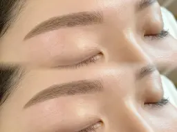 【open記念🌼】パリジェンヌラッシュリフト＋アイブロウwax￥12100→10980