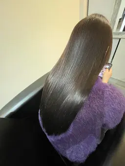 ೀ🤍ྀི艶髪ワンカラー 【ミニモ限定🤍ྀིೀ