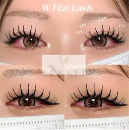 [新規]Wフラットラッシュ160束💎