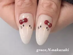 持ち込みOK◎2本アートデザイン ¥5900（初回限定・フィルインオフ込み）