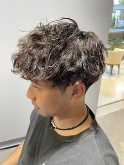 【53％OFF】カット＋カラー＋パーマ（ブリーチ3300円・特殊パーマ＋2200）