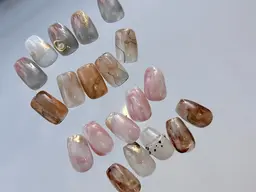 【オフなし】定額コース🍓パラジェル使用