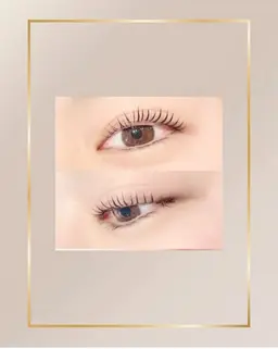 【上まつげ】パリジェンヌラッシュリフト/まつ毛パーマ