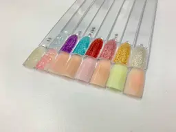 【長さ出しメニュー☆】《オフなしスカルプ》🌈グラデーション（1㎝まで）✨💅