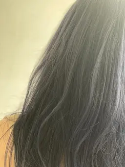 カット➕フルカラー➕2stepトリートメント