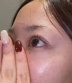 【似合わせまつパ】ケラチンラッシュリフト🍓(上のみ)