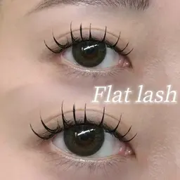 LEDダブルフラットラッシュ 80束