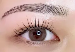 【ラッシュリフト上】👑技術向上練習モデル👑ケラチンtr¥1000/ミニモ学割/メンズOK※すぐ予約不可